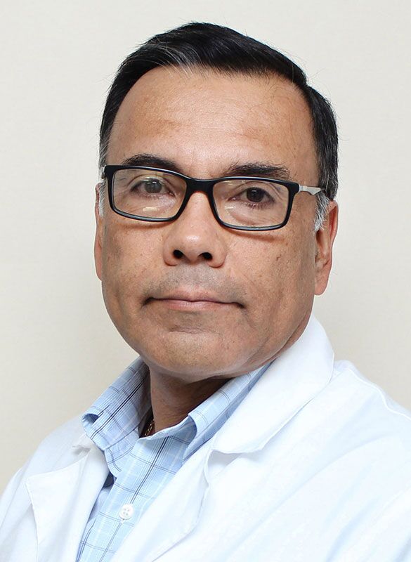 Médico Traumatólogo Jean-Paul Villanueva Trujillo