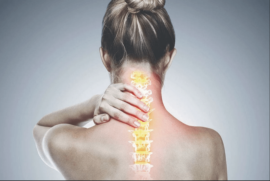 Osteocondrosis cervical