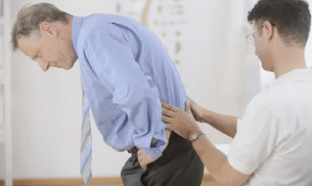 Posibles complicaciones de la osteocondosis de la columna cervical