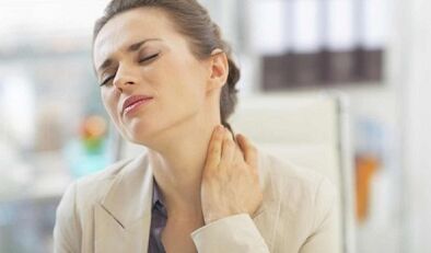 Dolor de cuello con neuralgia