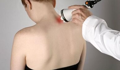 Tratamiento del dolor en el cuello de los procedimientos de fisioterapia